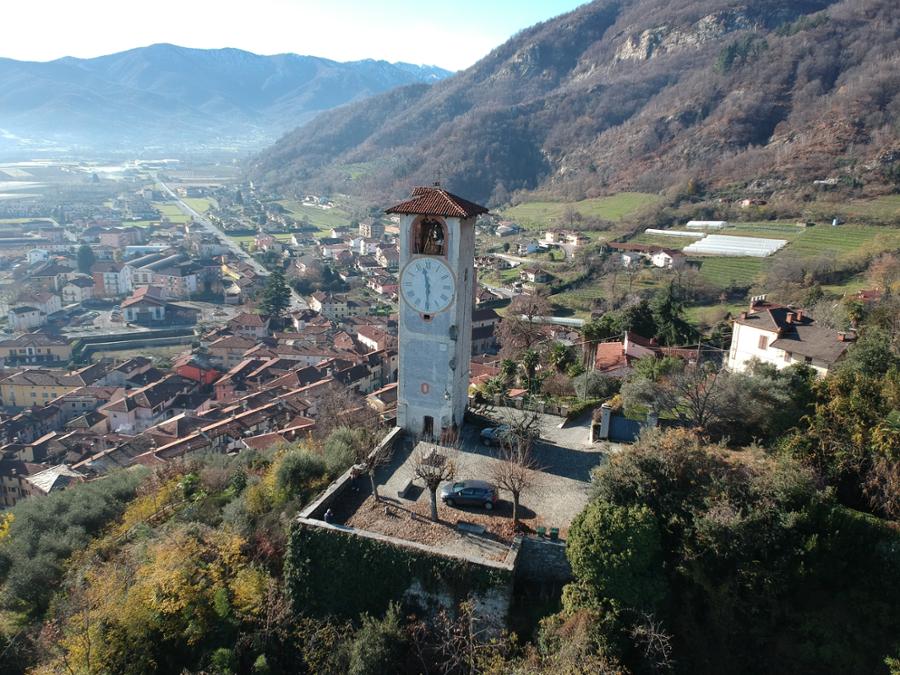 CAPPELLE DI REVELLO